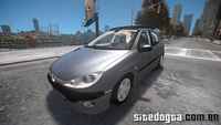 Peugeot 206 GTA IV